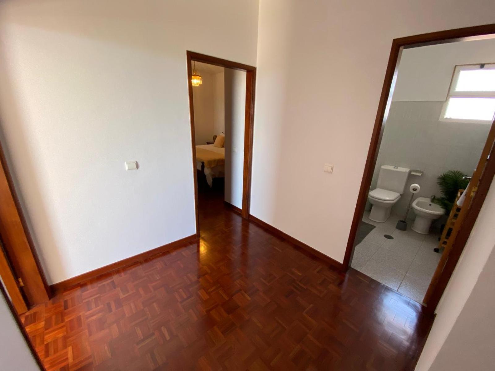Vila Casa A Torre Santa Cruz  Exteriér fotografie
