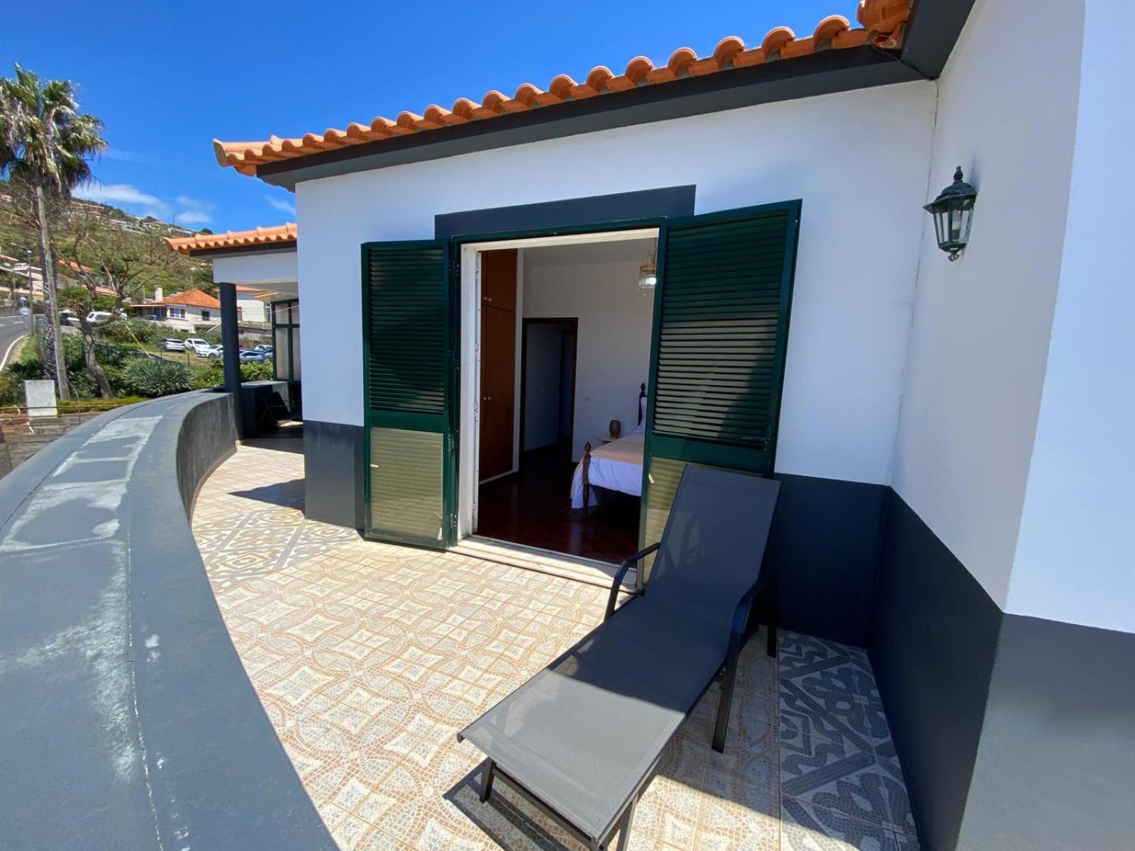 Vila Casa A Torre Santa Cruz  Exteriér fotografie